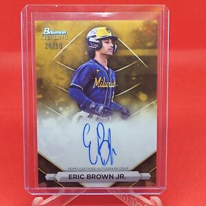 2023 Bowman Sterling Baseball Rookie Prospect Auto's (Pick-A-Player) New 2/19/24