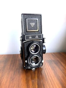 SEAGULL 4A10 Haiou SA-85 6x6 TLR Twin Lens Reflex Medium Format Film Camera - Picture 1 of 7