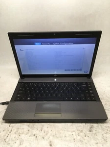 HP 425 14" (AS IS) AMD Athlon P320 Dual Core @ 2.1 GHz - JZ - Picture 1 of 8