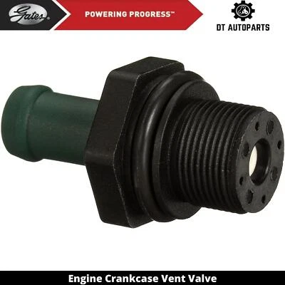 For 2009-2018 Nissan Murano Engine Crankcase Vent Valve PCV Valve Gates 2010 - Image 1 of 4