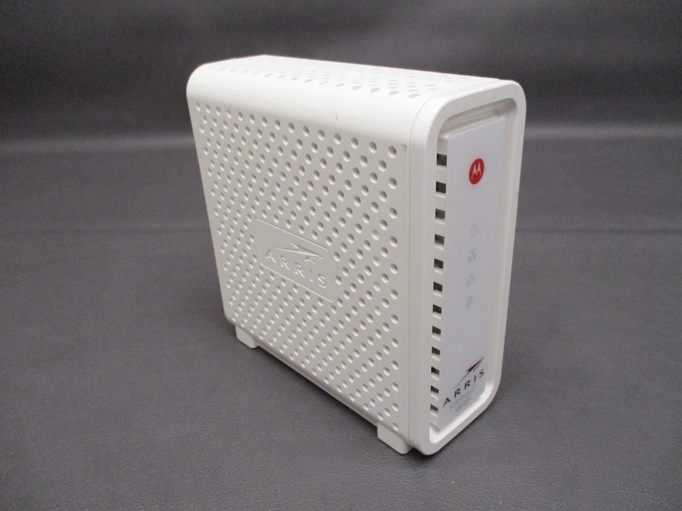 ARRIS SURFboard SB6183 Cable Modem DOCSIS 3.0 - No Power Cord! - Image 1 of 4