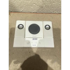 Logic3 I-Station IP106 Speaker Dock Station White USB 2.0 Compact for Apple iPod - Picture 1 of 13
