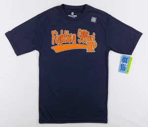 Holloway Dry-Excel University of Illinois FIGHTING ILLINI Youth Poly T-Shirt - Picture 1 of 3