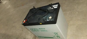 12 Volt 55 Ah; AGM Batterie Typ: SBL von SSB für USV, Photovoltaik, Elektrowagen - Bild 1 von 4