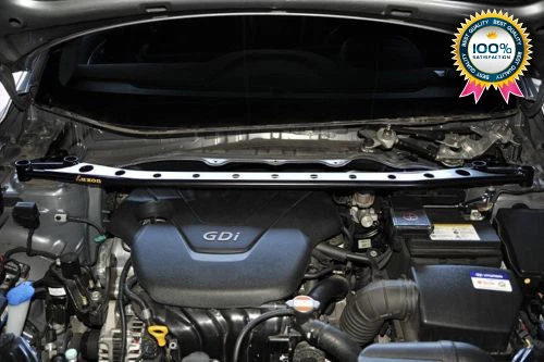 BARRA TORRE PUNTAL Y BARRA ESTABILIZADORA TRASERA/BARRA ANTIVUELCO para 2011-2015 GENERAL ELANTRA/MD Foto 1 de 4