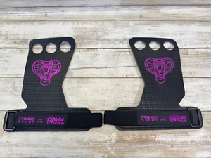 FRINGE SPORT X COFFEIN UND KILOS COBRA GRIFFE X2 - Bild 1 von 2