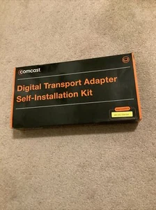 Comcast Digital Transport Adapter Self-Installation Kit - Picture 1 of 12