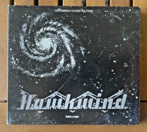 HAWKWIND EP EMI promo Greece - Picture 1 of 5