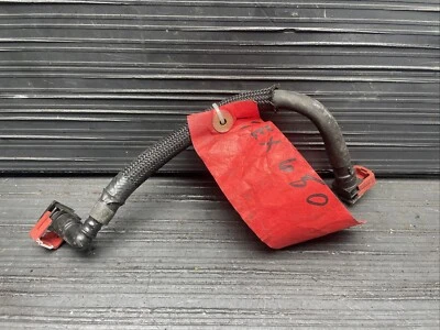 2012 Kawasaki Ninja 650 EX650 linha de combustível, tanque de gasolina mangueira bomba de combustível OEM #154 - Imagem 1 de 2