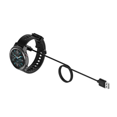 Replacement Smart Watch Charging Cable 1M for BoAt watch FLASH Spare Accessory - Image 1 of 4