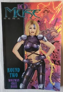 10th Muse - Round Two Graphic Novel - Picture 1 of 5