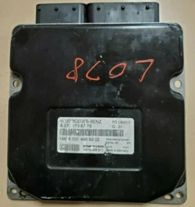 03 Mercedes-Benz C230 1.8L ECM ECU Engine Computer Module # A 271 153 87 79 - Imagen 1 de 4
