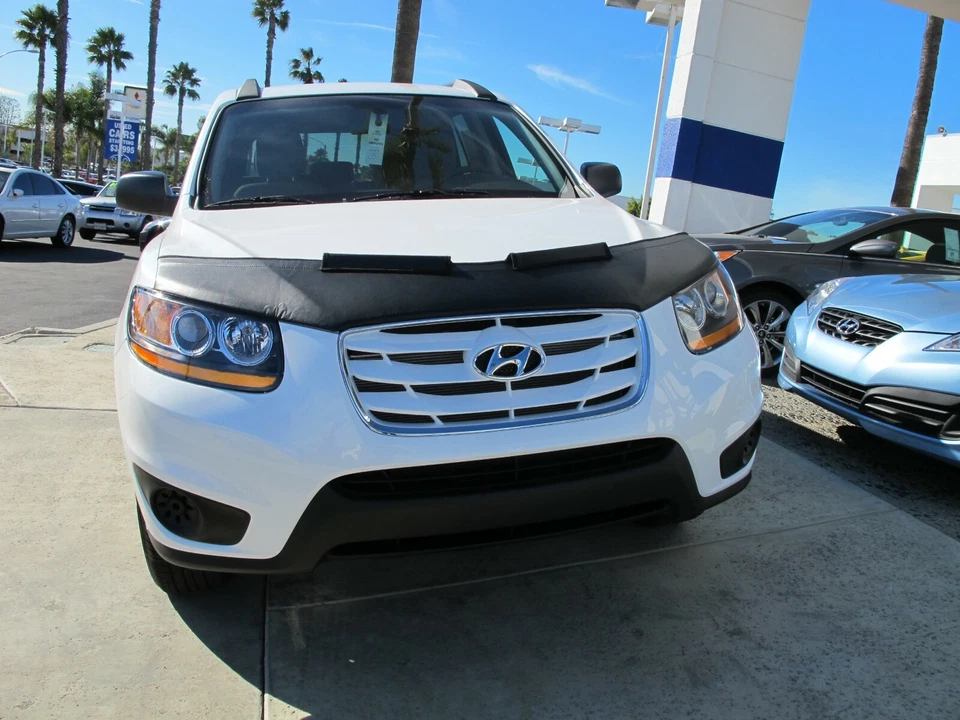 Máscara de sujetador con capucha deportiva personalizada Colgan para Hyundai Santa Fe 2010-2012 Foto 1 de 1