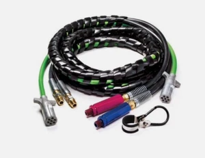 15′ GROTE PLUG-AND-GO 3 IN 1 POWER CORD AND AIR ASSEMBLY 15′ 81-115 Anodized Kit - Bild 1 von 1