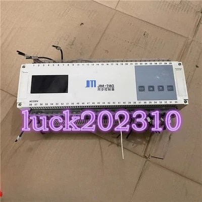 1PC USED Controller JM-280 #YY - Image 1 of 3