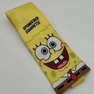 Nickelodeon Spongebob Schwammkopf Schwammkopf Krawatte (Polyester, 54") - Bild 1 von 6