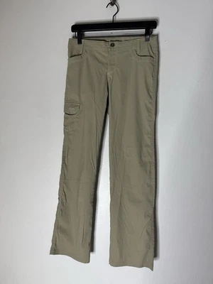 Pantalones de senderismo Kuhl XL (14) tostados para niñas Foto 1 de 4