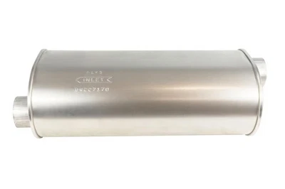 2007 - 2008年悍马H2排气消声器 — 第 1/4 张图片