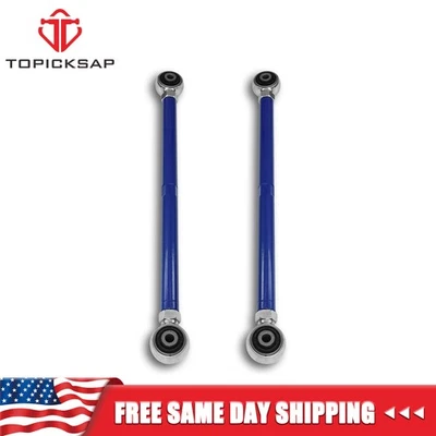 2 регулируемых задних нижних рычага управления прогибом подходят для Mini Cooper R50 R52 R53 R56 R57 - Изображение 1 из 4