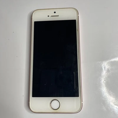 Apple iPhone SE 2016 - 16GB - Rose Gold VGC. Phone only. - Image 1 of 4