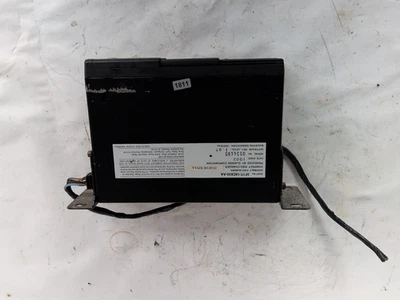 98-02 Lincoln Town Car audio externo 6 CD unidad cambiador OEM F8VF Foto 1 de 4