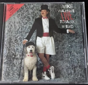 Mike Warnke Live Totally Weird CD Album VGC - Picture 1 of 3