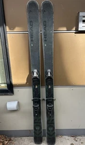 2022 Head Kore 97 W Skis, 163cm, + Head SP 10 GripWalk Fully Adjustable Bindings - Picture 1 of 8