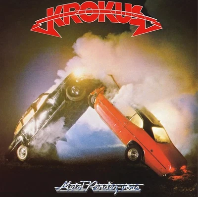 Krokus Metal Rendez-vous (Vinyl) (UK IMPORT) - Image 1 of 3