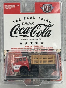 M2 Machines 1957 Mack Model N Cab Over Coca Cola Release 2022 1 Of 9600 - Picture 1 of 11