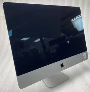 Apple iMac A1418 2014 Intel Core i5-4260U 1.4GHz 8GB RAM 1TB HDD Big Sur - Picture 1 of 6