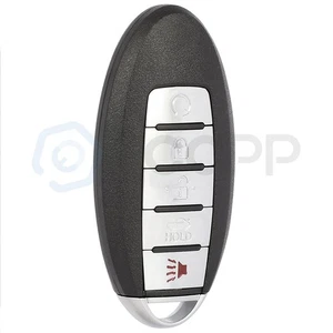 For Nissan Maxima 2016 2017 2018 Remote Keyless Entry System 5 Buttons - Picture 1 of 12