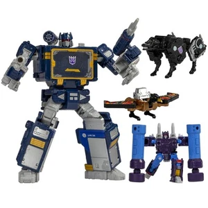 Legacy United Voyager Class G1 Universe Soundwave, 7-inch Converting Action F... - Picture 1 of 5