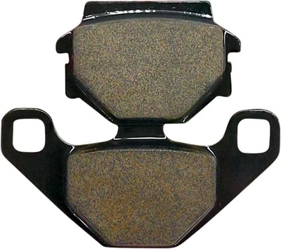 SBS SI Sintered Brake Pads for 2005-2006 Bombardier Rally 200 ATV [Rear] - Image 1 of 3