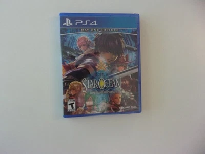 PS4 Star Ocean Integrity and Faithlessness Day One Edition - Image 1 of 2