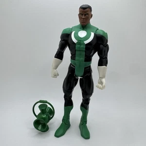 DC Universe Classics DCUC John Stewart Green Lantern Corps Walmart Escluso Confezione da 5 - Foto 1 di 8