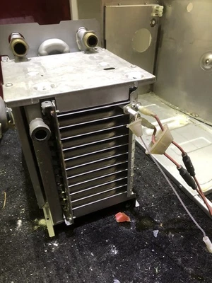 Bruciatore Caldaia Immergas Zeus 24 Kw Completo Di Ventola - Immagine 1 di 4