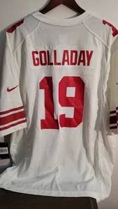 NIKE NFL NEW YORK GIANTS KENNY GOLLADAY HERREN TRIKOT 3XL - Bild 1 von 3