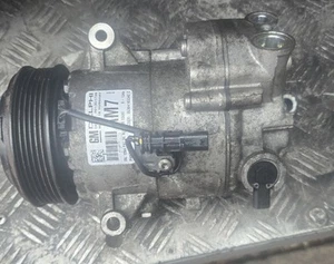 VAUXHALL ASTRA J 1.6 CDTI Diesel Air Conditioning Pump 13150516 - Picture 1 of 6
