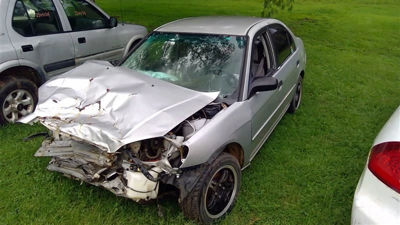 Husillo/nudillo delantero de pasajero SOHC sin ABS para Honda Civic 01-02 fabricante de equipos originales Foto 1 de 4