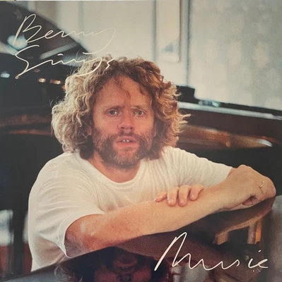 Benny Sings - Music - FUNK *COLOR* - Image 1 of 4