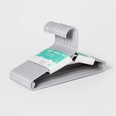 18pk Kids' Hangers - Pillowfort™ - Image 1 of 4
