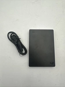 Seagate Expansion Portable 2TB External Hard Drive - Afbeelding 1 van 3