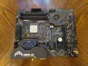 ASUS TUF GAMING X570-PLUS WIFI / AMD Ryzen 7 5800X3D - Picture 1 of 3