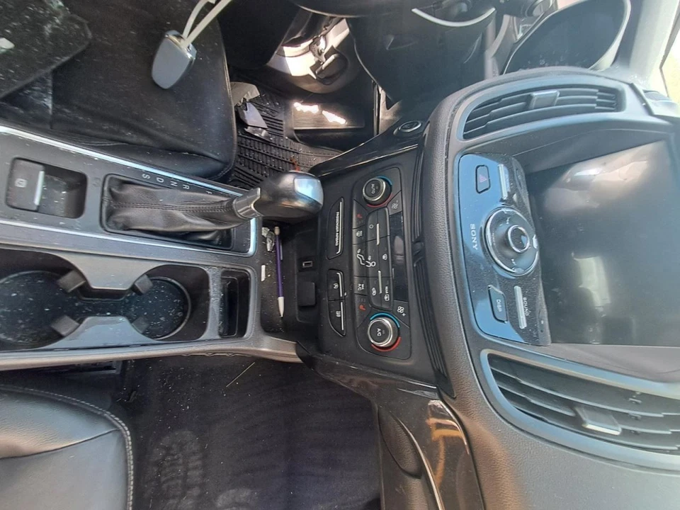 Б/у автоматический контроль температуры ОВК 655-10027 2017 Ford Escape - Изображение 1 из 1