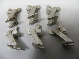 Tomar Ind . "O" Scale Hayes Wheel Stops 6 ea. - Picture 1 of 1