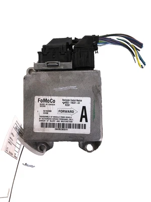 Ford Fusion 2006 módulo de control de carrocería de retención caja cerebral P/N 6E53-14B321-AH fabricante original Foto 1 de 4