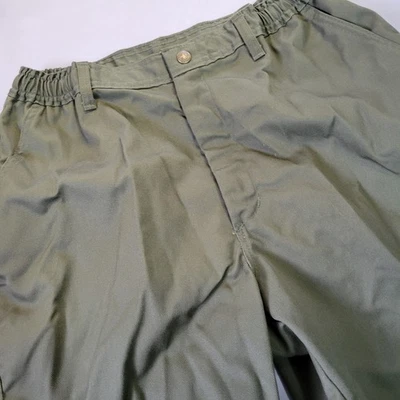 Boy Scouts Of America Men's 34x7 Olive Drab Official Uniform Shorts - Image 1 of 4
