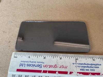 Early Mini 1959-63 Mk1 Interior Rear View Tinted Mirror Glass 5" BMC Austin NOS - Image 1 of 3