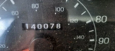 Velocímetro cluster MPH compatível com 99-01 Ford F250SD PICKUP 4289961 - Imagem 1 de 4