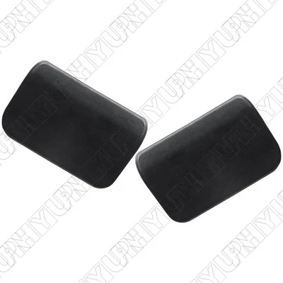 Tapa de cubierta de boquilla de arandela de faros delanteros para Maserati Granturismo 2008-17 Foto 1 de 4